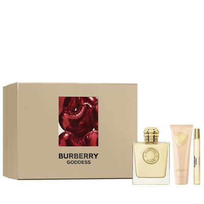 BURBERRY GODDESS EAU DE PARFUM SET
